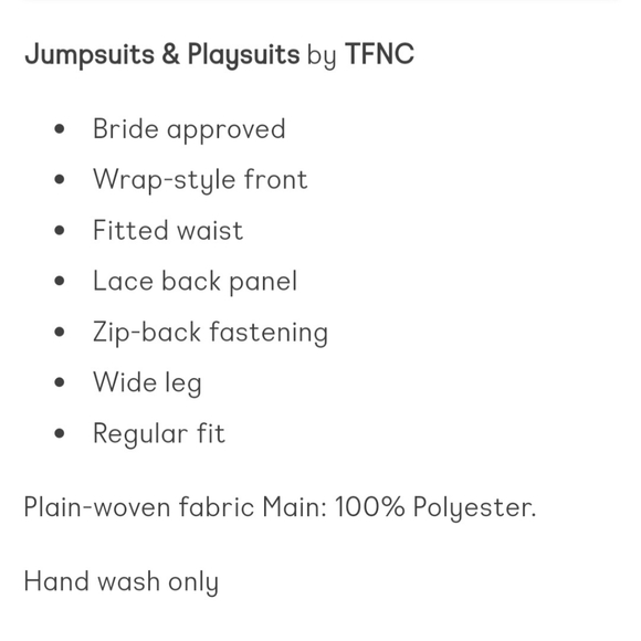 Pink Jumpsuit - Picture 10 of 10